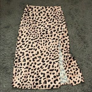 Princess Polly Nia Midi skirt